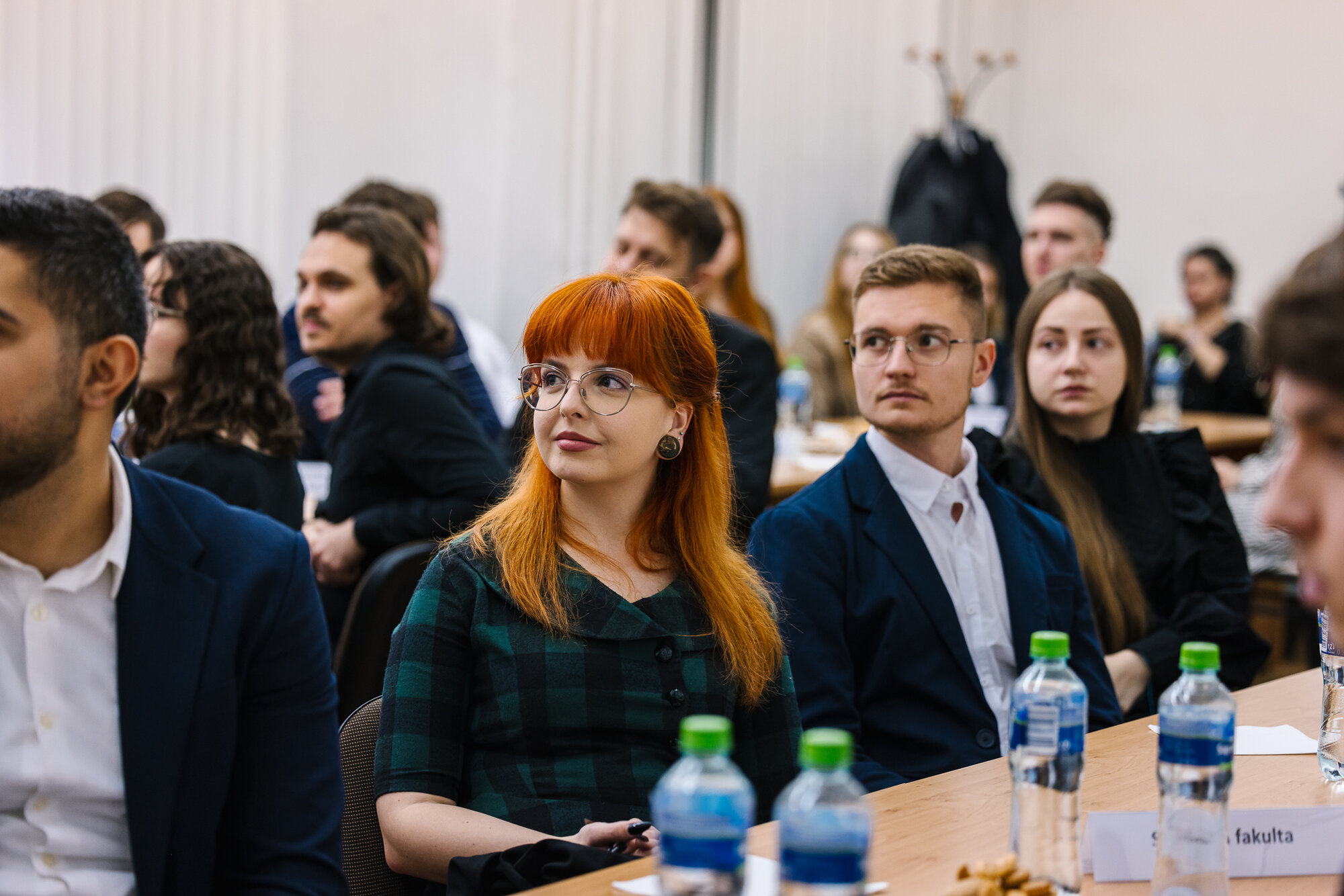 Rektor Oliver Moravčík odovzdal ocenenia Študent roka