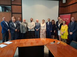 Ambiciózny projekt STU a EUBA na podporu moderného vysokého školstva na Slovensku