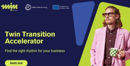 Program Twin Transition pomôže aj slovenským startupom