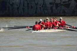 Univerzitná regata 2014