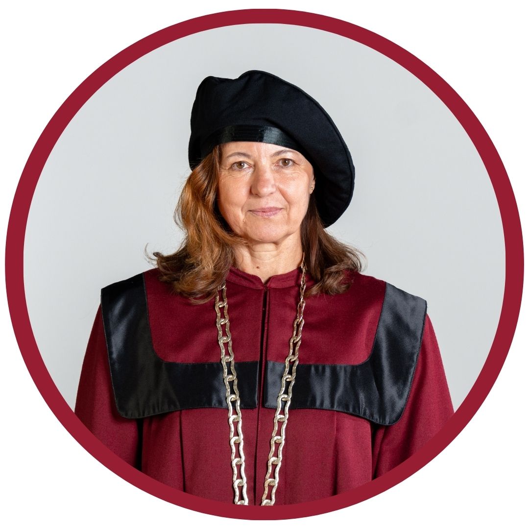 doc. Ing. Milena Reháková, PhD.