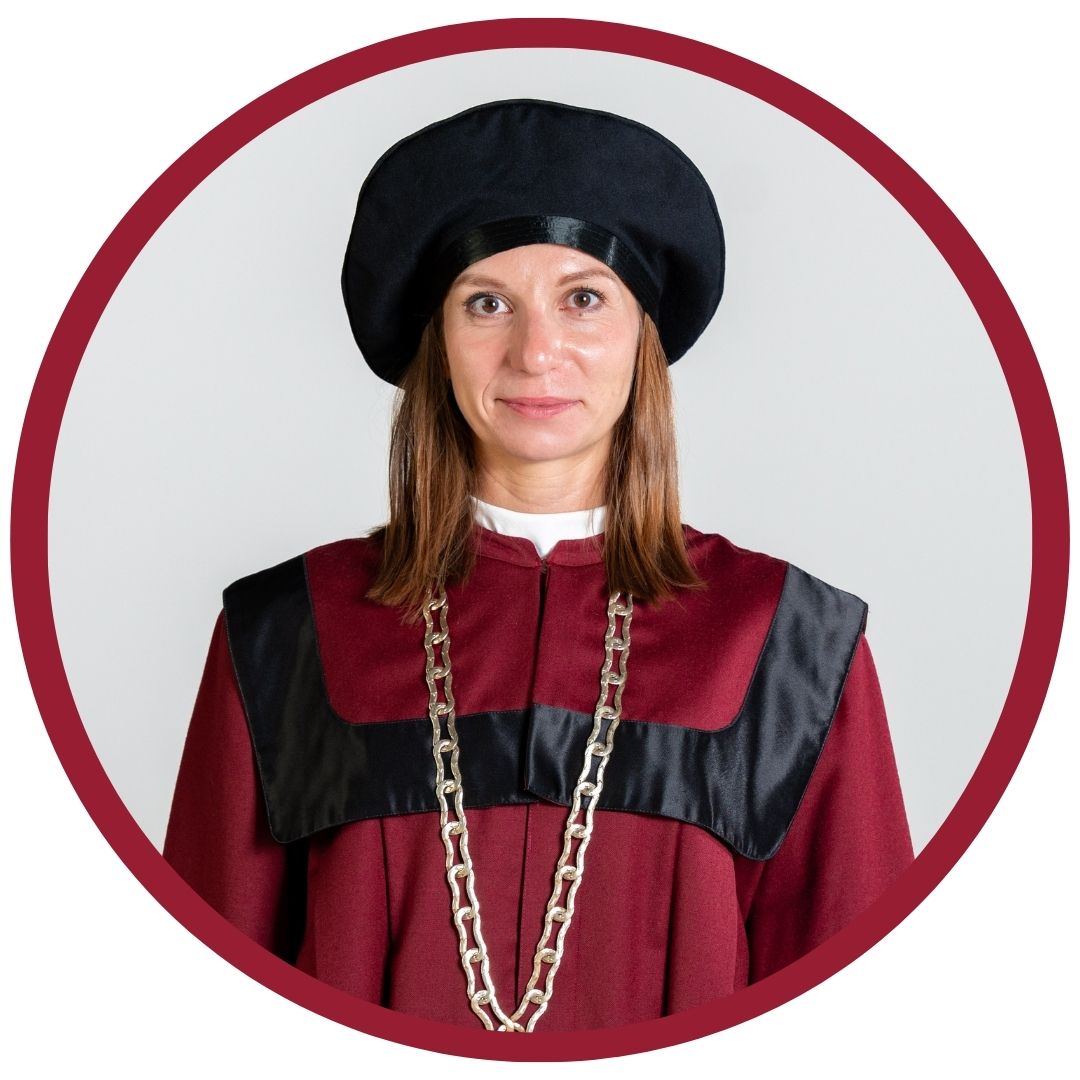 doc. Ing. arch. Katarína Smatanová, PhD.